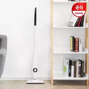 원터치 완벽살균 유선 스팀청소기 SLO-500BL + 초극세사 패드 2장
