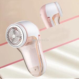 의류 스웨터에 대한 전기 린트 리무버 안티 필링 면도기 펠렛 패브릭 USB 플러시