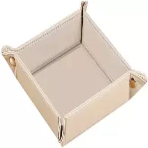 남성용 야피시 키 접시 볼 포켓용 입구 캐치올 홀더 침대 옆 테이블 발렛 트레이