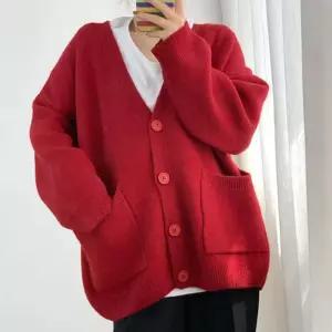 니트 바람막이 숏코트 청자켓 베이직 겨울 여성 숏패딩 후리스