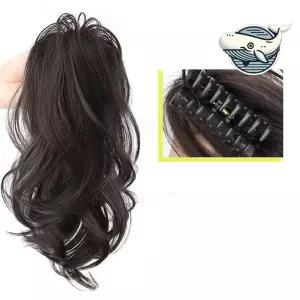 통가발 옆머리가발 앞머리가발 패션가발 여자가발 붙임가발