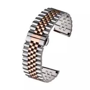 남자메탈시계 남성시계 손목시계밴드 메탈시계밴드 학생시계 20mm