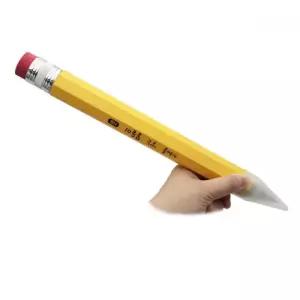 대왕연필 대왕 연필색상랜덤1p 초대형연필