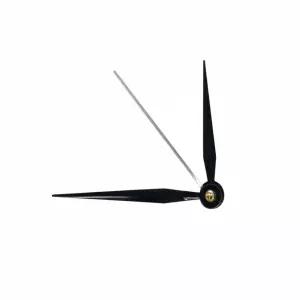 시계만들기 바늘 세트 45x58x55mm diy벽 스텐드 재료 부속품 부침 학습용