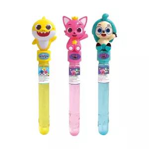 [모두쇼핑]핑크퐁 아기상어 스틱버블(21)(랜덤)(1개) 스틱비눗방울 버블건 비눗방울 비눗방울스틱