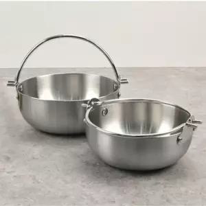 냄비 스텐 오뎅탕 인덕션 샤브샤브 전골 5호