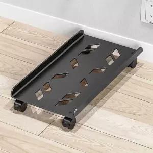 이동식선반 컴퓨터받침 거치대 이동식 받침대 본체 이동식받침대