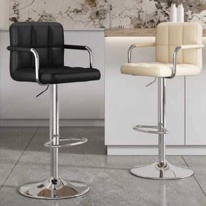 의자 병원 등받이 키높이 접이식 실험 대기실 레스토랑 홈바의자 스탠드바 바퀴