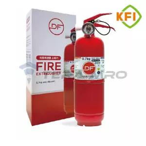 소화기 차량용소화기 자동차소화기 디에프 대동소방