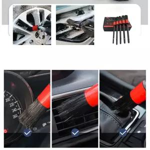 [모두쇼핑]세차브러쉬 차량용 세차붓 휠 자동차 타이어 청소솔 셀프세차용품 차량용브러쉬 휠브러쉬