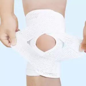 압박무릎보호대 스트랩 무릎 보호패드 압력조절 밴드 슬개골 보호대