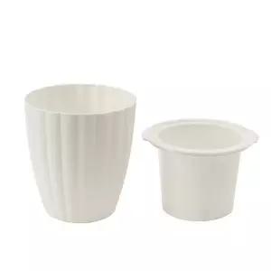 자동급수화분 3p 인테리어 저면관수포트