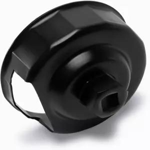 엘레초이 76mm 14플로트 오일 필터 캡 렌치 제거 도구 소켓 1984-2021 할리 스핀온 필터에 적합( 15-Later