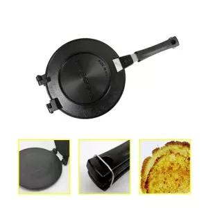1p 양면후라이팬 누룽지 양면팬 원형누룽지팬 가마솥