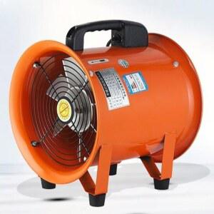 산업용환풍기 작업용 환기팬 축류 배기 밀폐공간 배기팬 산업용 창문 송풍기