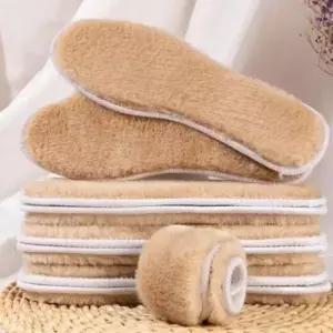 푹신한깔창 운동화 라텍스 발열 신발 안전화 등산화 군대 털깔창