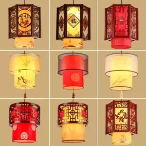 홍등 중국등 레스토랑 이자카야 중국전통 절약형 중식당