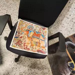 금전운 코끼리 풍수 방석