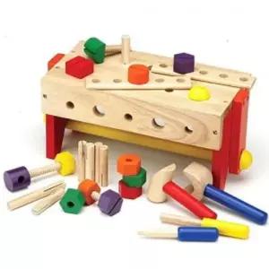 망치놀이 어린이공구작업대 망치장난감 역할놀이 풀기