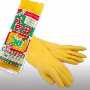 대 42c 공업용 10호 곰표 MSL0905 고무장갑 길이 산 대 42c 공업용 10호 곰표 MSL0905 고무장갑 길이 산