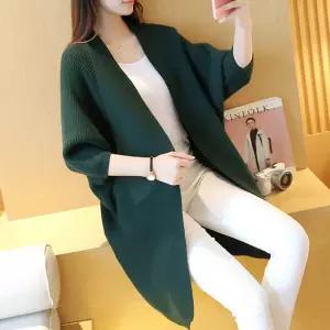 슬림핏가디건 겨울가디건 로브형가디건 여성가을가디건 겨울로브