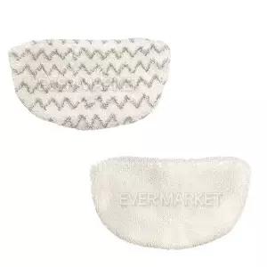 비쎌 스팀청소기 걸레 패드 일반용 찌든때용 극세사 슬림디럭스 호환