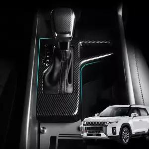 토레스 토레스카본몰딩 토레스윈도우스위치 기어패널 몰딩 커버