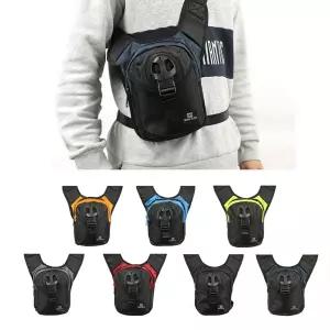 [베스트TOP100] DK05 라이딩백 슬링백 스포츠 등산 자전거 배낭 힙색