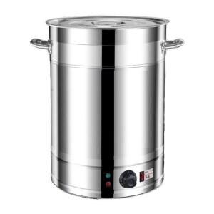 중탕기 업소용 약탕기 추출기 20L 탕약기 1 필터 수도꼭지 수프통 무꼭지 끓이기 약제