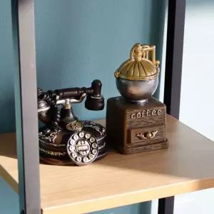 [베스트TOP100] 엔틱 미니어처 장식용 소품 집 거실 책상 카페 꾸미기