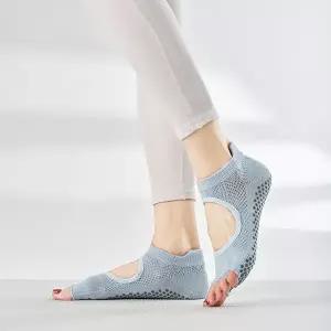 [guide] 4컬러 오픈토 논슬립 토삭스