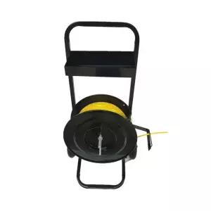 밴딩기 코드 스트랩 포장끈 디스펜서 거치대 수동 밴딩 타이기 바인더