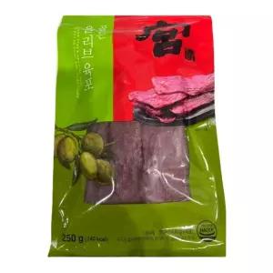 궁 골든 올리브 육포 250g x 1개