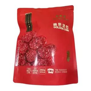 비첸향 골든코인 육포 260g x 1개