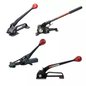 [제이커머스]삼성하조기 조임기 철밴드용 EFT-320 밴딩기 철밴드용조임기 밴드기