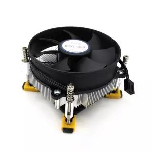 [베스트TOP100] 90MM CPU팬 인텔 메인보드 전원4핀 공랭 쿨러 구리스