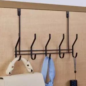 [생활] 간편설지 도어 후크 행거 1P 모자 방문 옷걸이 문행거