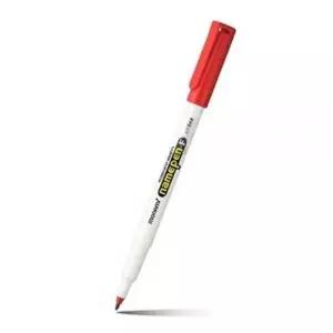 [문구/오피스] 중간글씨용 모나미 네임펜 적색 유성마카 유성펜