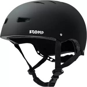 STOMP 스케이트보드 헬멧 - 청소년 및 탈착식 라이너 환기 멀티 스포츠 스쿠터 인라인 스케이트