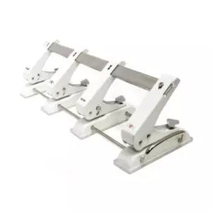 [문구/오피스] 4공이동펀치 BY 4H 조임나사형 바이하츠