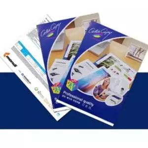 [문구/오피스] A3 용지 복사용지 프린터 컬러복사지 백색 100매 100g