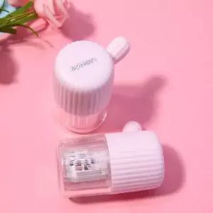 렌즈 세척통 세척기 선인장 반자동