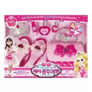 체리 공주 가방 핸드백 악세사리 외출