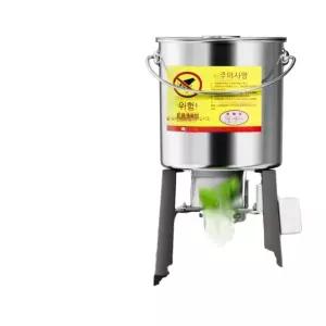 가축사료분쇄기 건초 여물 스테인레스 건식 농장 습식