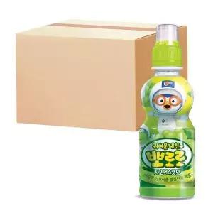[셀러허브]뽀로로 샤인머스켓맛 235mlx24개 (S16399770)