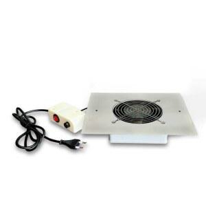 매립형 네일 흡진기 먼지 실버1 청소기 은색 전용 검정색 테이블 박스 책상 버튼 회전