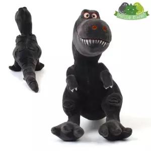 키움 헬로다이노 봉제인형 티라노 블랙