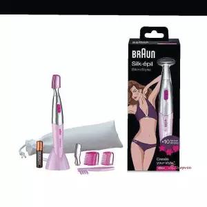 여성 눈썹 여자 용브라운제모기 휴대용 정리기 몸털 휴대용용 욕실용품 이미용가전 잔털 방수 다용도wxy529