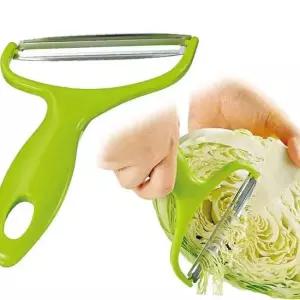 핸디형 와이드 채칼 양배추 슬라이서 업소용 대형 대형