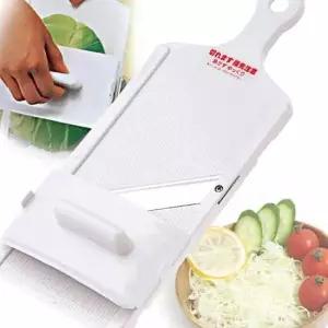 대형 양배추 슬라이스 채칼 슬라이서 채썰기 와이드채칼